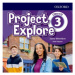 Project Explore 3 Class Audio CDs /2/ - Paul Shipton, Sylvia Wheeldon