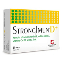 PharmaSuisse Strongimun D+ 30 tbl