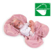 Antonio Juan 70358 TONETA - realistická panenka miminko se speciální pohybovou funkcí a měkkým l