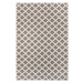 NORTHRUGS - Hanse Home koberce Kusový koberec Twin-Wendeteppiche 105465 Linen – na ven i na doma