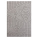 ELLE Decoration koberce Kusový koberec New York 105085 Grey - 80x150 cm