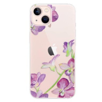 iSaprio Purple Orchid pro iPhone 13