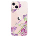 iSaprio Purple Orchid pro iPhone 13