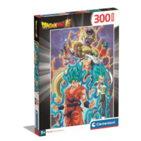 Clementoni - Puzzle 300 Super Dragon Ball