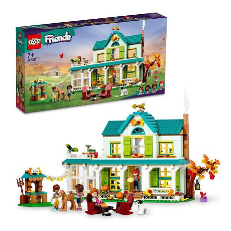 LEGO® Friends 41730 Dům Autumn