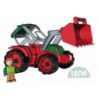 Lena Auto plastové Truxx traktor