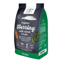 Go Native Herring with Carrot and Kale 12kg