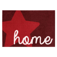 Zala Living - Hanse Home koberce AKCE: 50x70 cm Protiskluzová rohožka Deko 105356 Brick red - 50