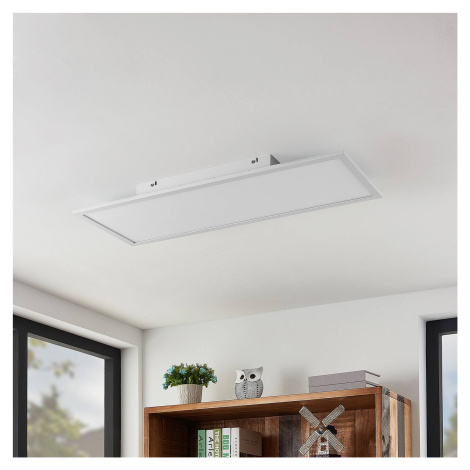 Lindby Lindby Quais LED panel 4 000 K, 30X80 cm