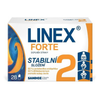 LINEX Forte stabilní složení cps.28