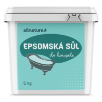 Allnature Epsomská sůl 5kg