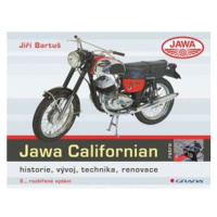 Jawa Californian - historie, vývoj, technika