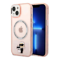 Pouzdro pro Apple iPhone 14 Plus Karl Lagerfeld