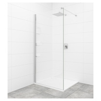 Sprchová zástěna Walk-in 90 cm SAT SATBWI90PRDOPL