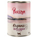 Purizon Organic 12 x 400 g výhodná balení - kachna a kuřecí s cuketou