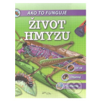 Život hmyzu (Ako to funguje) - kniha z kategorie Naučné knihy