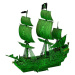 Revell EasyClick loď 05435 Ghost Ship incl. night color 1:150