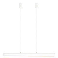 Bílé LED stmívatelné závěsné svítidlo Hazel Branch – UMAGE