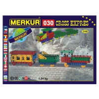 Merkur 30 cross expres - 310 dílů