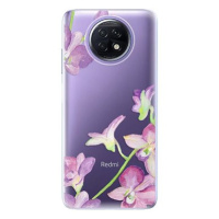 iSaprio Purple Orchid pro Xiaomi Redmi Note 9T