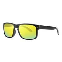 KDEAM Trenton 5 Black / Light Green