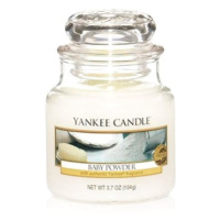 YANKEE CANDLE Baby Powder 104 g