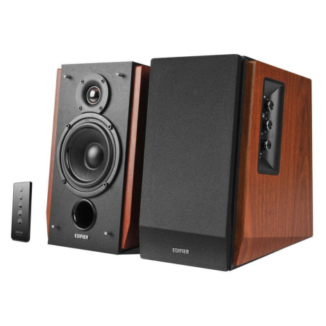 Edifier R1700BT 2.0  Hi-Fi Bezdrátový reproduktor Brown 2 ks