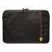 Pouzdro Ferrari Sleeve 14" black Carbon&Smooth (FECS14AXBK)