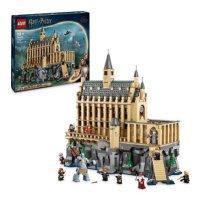 LEGO® Harry Potter™ 76435 Bradavický hrad: Velká síň