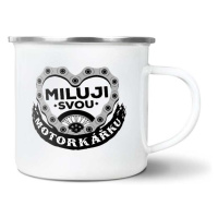 Sablio Plecháček Miluji svou motorkářku: 300 ml