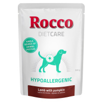 Rocco Diet Care granule 1 kg / kapsičky 6 x 300 g - 10 % sleva - Hypoallergen jehněčí 6 x 300g -