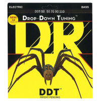 DR Strings DDT-50 Struny pro baskytaru