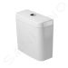 Duravit D-Code WC Kombi nádržka 0927000004