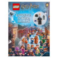 LEGO® Harry Potter™ Kouzelná knížka hledání CPRESS
