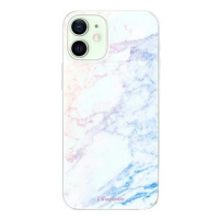 iSaprio Raibow Marble 10 pro iPhone 12