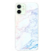 iSaprio Raibow Marble 10 pro iPhone 12