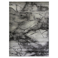 Berfin Dywany Kusový koberec Elite 23270 Grey - 240x330 cm