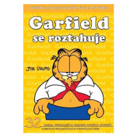 Garfield se roztahuje (č.32) - Jim Davis