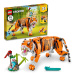 LEGO - Majestátní tygr