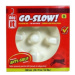 DogIt Go-Slow miska proti hltání, 300 ml bílá