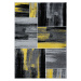 Ayyildiz koberce Kusový koberec Lima 1350 yellow - 80x150 cm