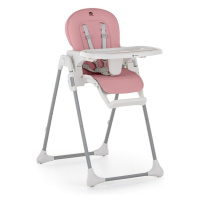 Petite&Mars PETITE&MARS - Dětská jídelní židle GUSTO růžová
