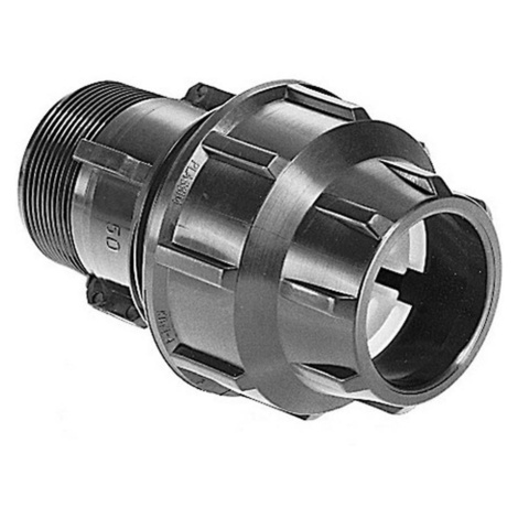 PP přechod rozeb. 2X3/4” BAUMAX