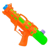 Pistole na vodu 25 cm - oranžová