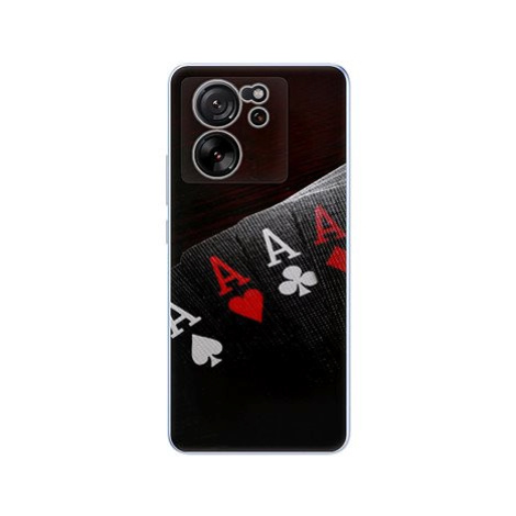 iSaprio Poker - Xiaomi 13T / 13T Pro