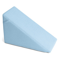 Pěnová skluzavka pro děti k bunkru SHAPPY SLIDE ORIGINAL více barev Barva: Sky Blue