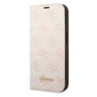 Pouzdro pro iPhone 14 Pro Guess GUBKP14LHG4SHP