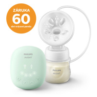 PHILIPS AVENT - Odsávačka mateřského mléka elektrická Essential SCF323/11