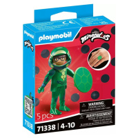 Playmobil 71338 kouzelná beruška a černý kocour: želvák