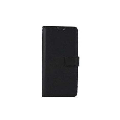 TopQ Pouzdro Xiaomi Redmi Note 13 Pro knížkové černé s přezkou 2 121440